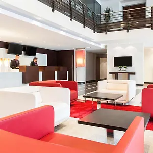 Novotel Centre Hotel Luxembourg